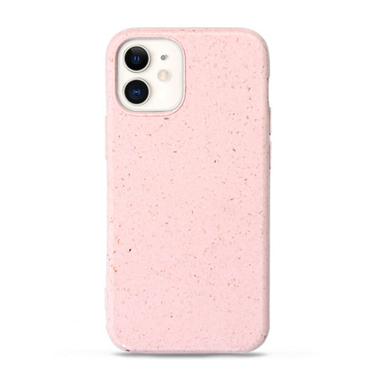 Carcasa iPhone 11 Biodegradable -Rosado