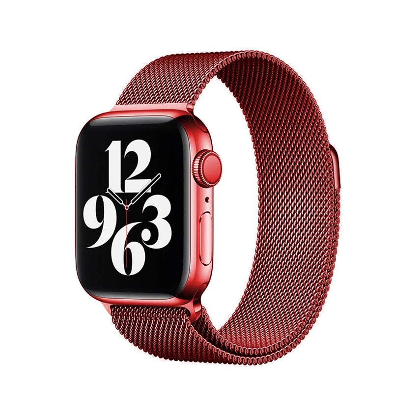Correas para Apple Watch Metálicas