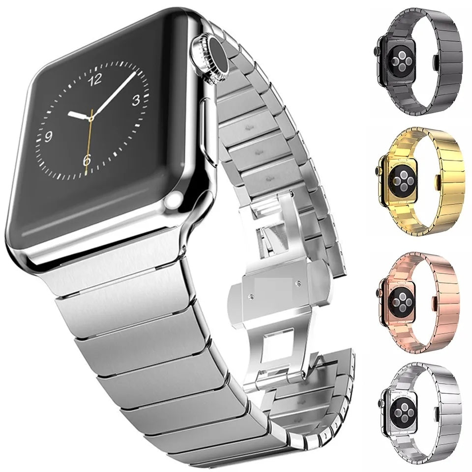 Correas Apple Watch Stainless Steel