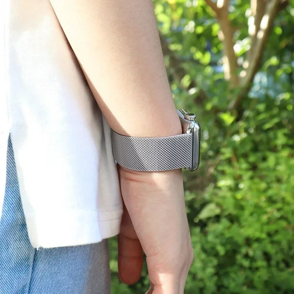 Correas para Apple Watch Metálicas