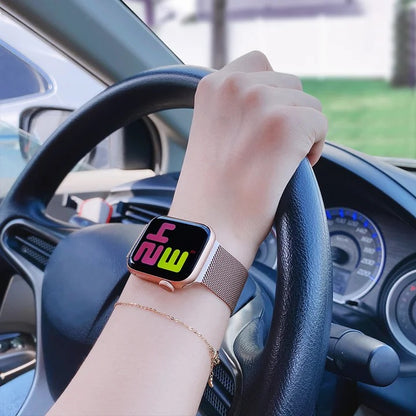 Correas para Apple Watch imantadas New