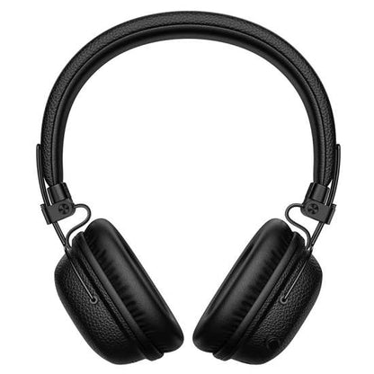 Audífonos Hoco W64 Bluetooth 5.4 + AUX – Sonido estéreo y batería 32 h