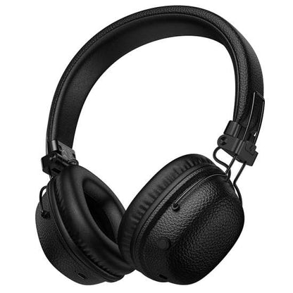 Audífonos Hoco W64 Bluetooth 5.4 + AUX – Sonido estéreo y batería 32 h