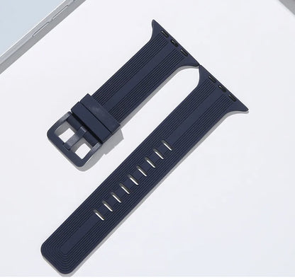 Correas Apple watch silicona soft/ Todos los tamaños