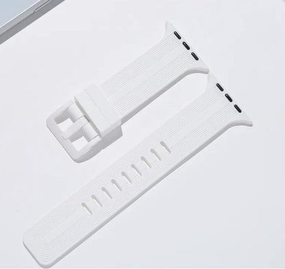 Correas Apple watch silicona soft/ Todos los tamaños