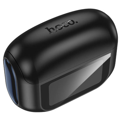 Audífonos Bluetooth Hoco Pantalla  Touch Led