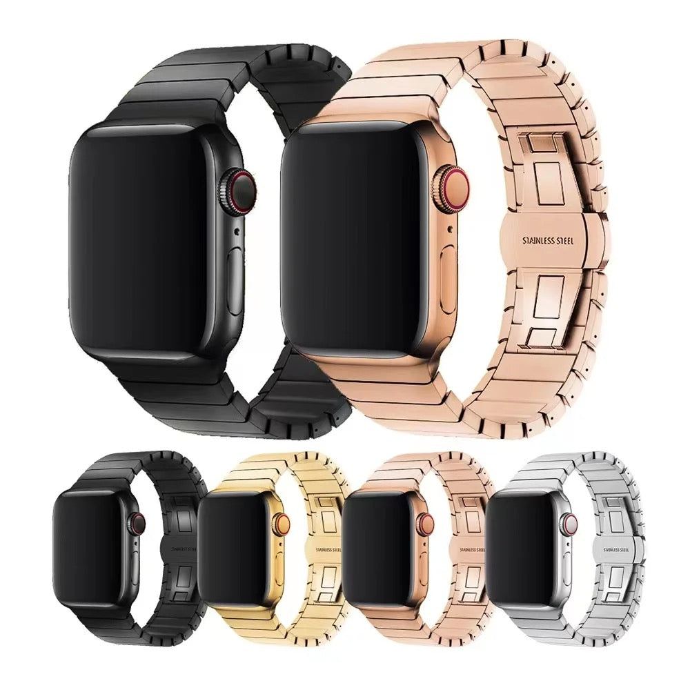 Correas Apple Watch Stainless Steel