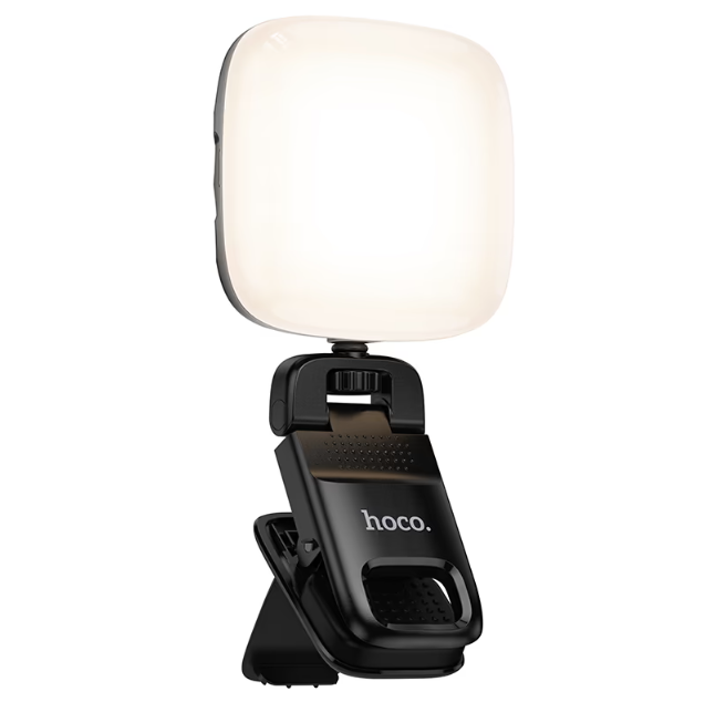 Luz Lampara Led Portátil Streaming Celulares