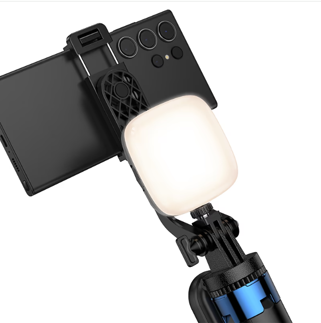 Luz Lampara Led Portátil Streaming Celulares