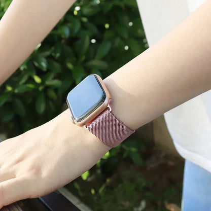 Correas para Apple Watch imantadas New