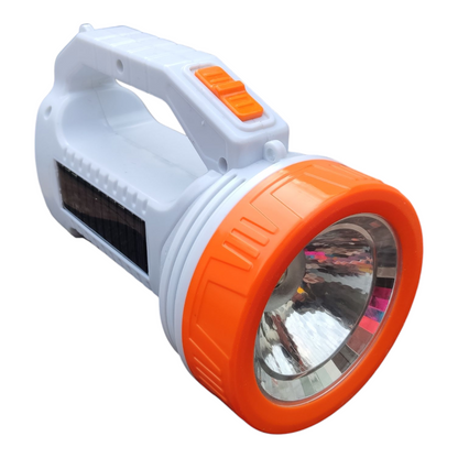 Linterna Led Solar