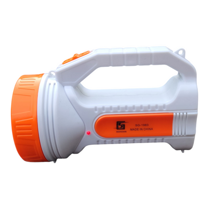 Linterna Led Solar