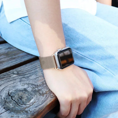Correas para Apple Watch imantadas New