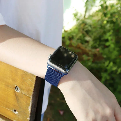 Correas para Apple Watch imantadas New