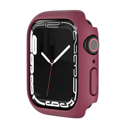 Carcasas Completas 360 Con Vidrio Apple Watch 45mm