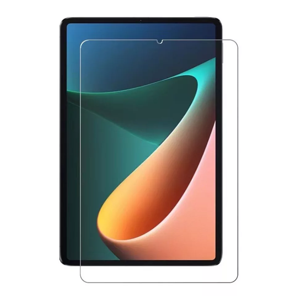 Carcasa Silicona Bordes Reforzados Xiaomi Pad 5/ Pad 5 Pro + Vidrio Templado