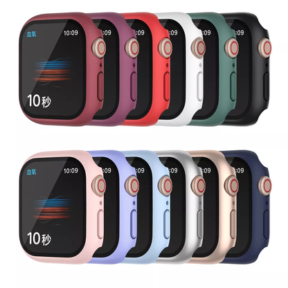 Carcasas Completas 360 Con Vidrio Apple Watch 41mm
