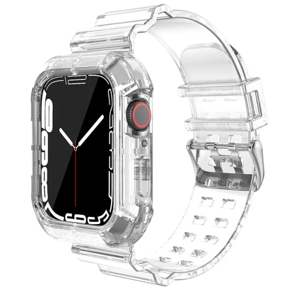 Correa Apple Watch Transparente Full 44mm