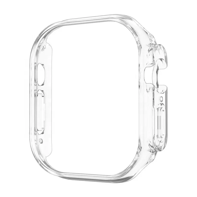 Carcasa Bumper Apple Watch Ultra 49mm-Transparente