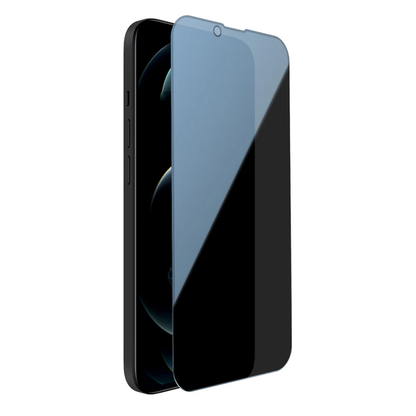 iPhone 13 Pro Max Vidrio templado Anti Espia Full HD