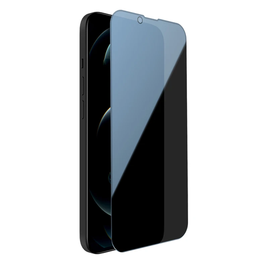 iPhone 13 Pro Max Vidrio templado Anti Espia Full HD