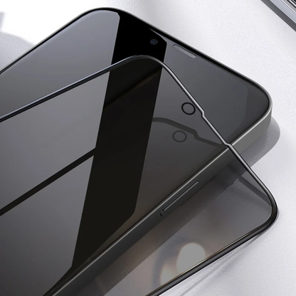 iPhone 13 Pro Max Vidrio templado Anti Espia Full HD