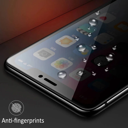 iPhone 11 Vidrio templado Anti Espía Full HD-Premium