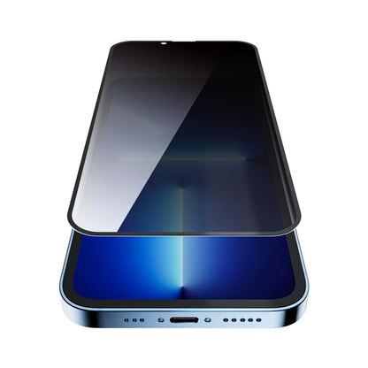 iPhone 14 Pro  Vidrio templado Anti Espia Full HD-Premium