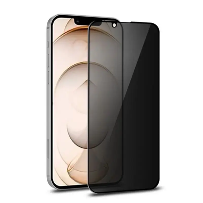 iPhone 13  Vidrio templado Anti Espia Full HD-Premium
