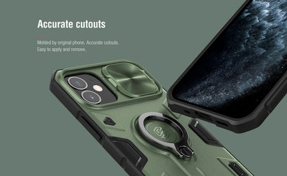 Carcasa iPhone 12 Nillkin  CamShield Armor Case