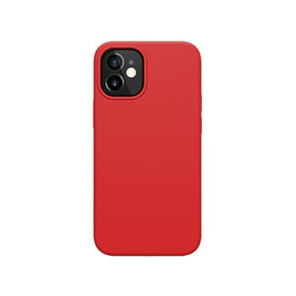 Carcasa iPhone 12 Silicona Flex Pure Pro MagSafe