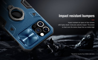 Carcasa iPhone 12 Nillkin  CamShield Armor Case