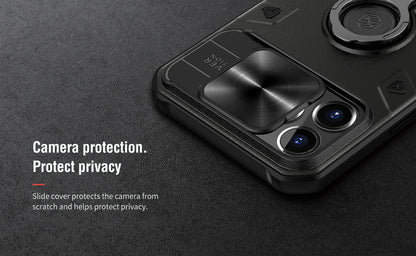 Carcasa iPhone 13 Pro Nillkin  CamShield Armor Case