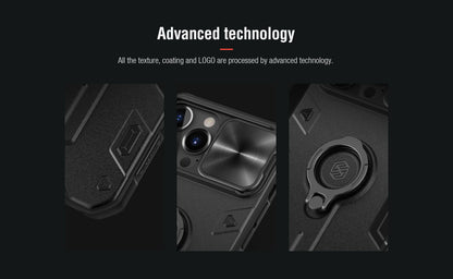 Carcasa iPhone 13 Pro Nillkin  CamShield Armor Case
