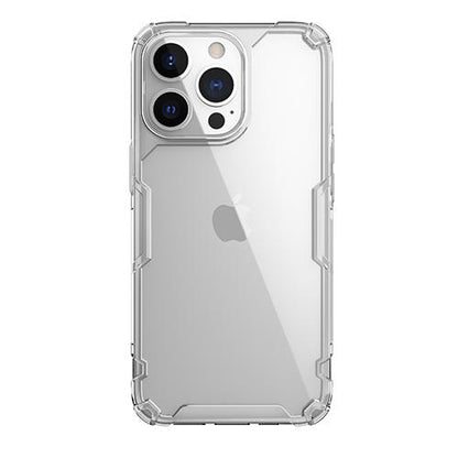 Carcasa Para iPhone 13 Pro (6.1)  Nillkin Silicona Nature Pro
