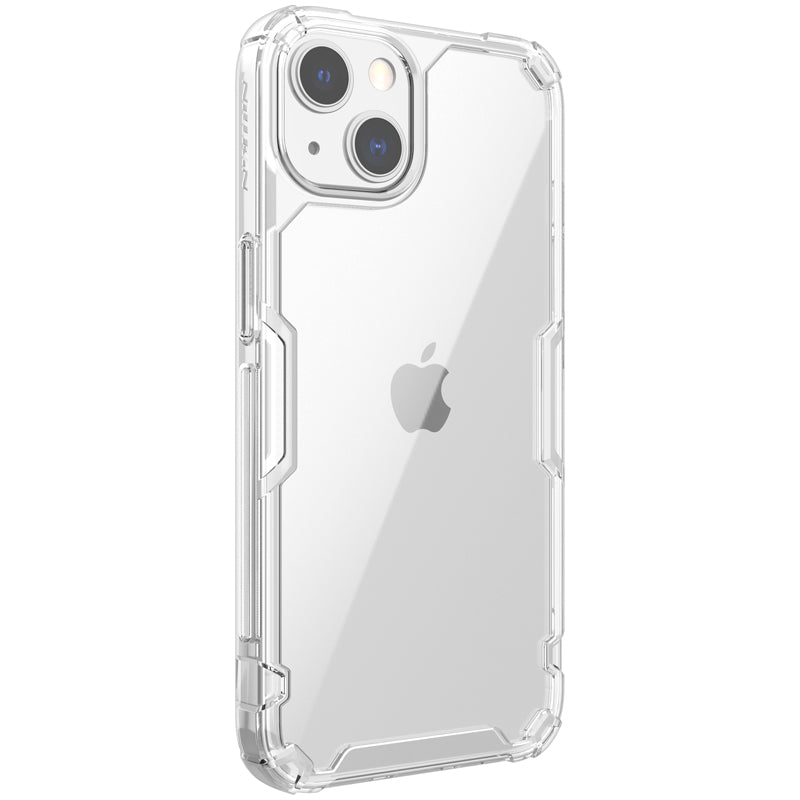 Carcasa Para iPhone 13 Nillkin Silicona Nature Pro