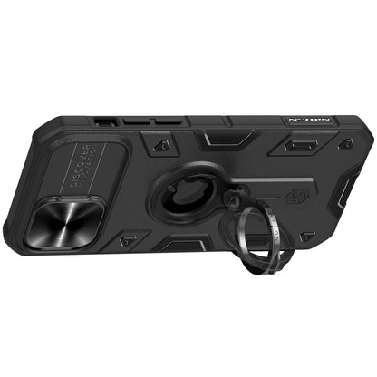 Carcasa iPhone 12 Pro Max Nillkin  CamShield Armor Case