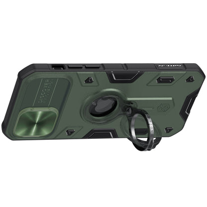 Carcasa iPhone 12 Pro Max Nillkin  CamShield Armor Case