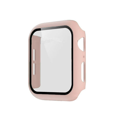 Carcasas Completas 360 Con Vidrio Apple Watch 45mm