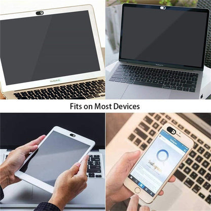 Tapa Cámara Web Notebook, MacBook / 1 Unidad