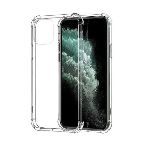 Funda Carcasa transparente reforzada iPhone 11