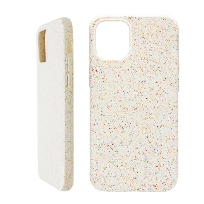 Carcasa iphone 11 Biodegradable Blanco