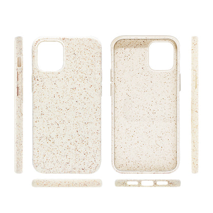 Carcasa iphone 11 Biodegradable Blanco