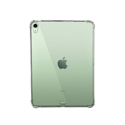 Carcasa Silicona Reforzada iPad Air 10,9 (2022) y Vidrio Templado