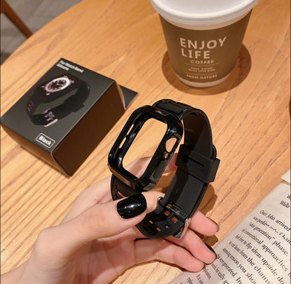 Carcasas con correa 2x1 Apple Watch 38mm40mm