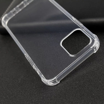 Carcasa Reforzada iPhone12 Pro Max+lámina Cámara+vidrio Full Premium