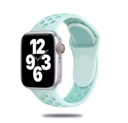 Correas para Apple Watch Silicona Sport 42mm-44mm-45mm