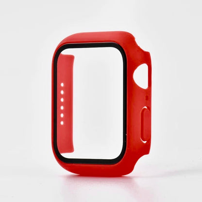 Carcasas Completas 360 Con Vidrio Apple Watch 45mm