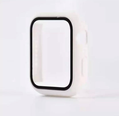 Carcasas Completas 360 Con Vidrio Apple Watch 45mm