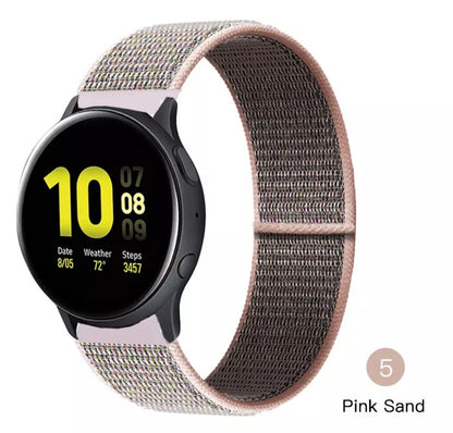 Correa Para Samsung Galaxy Watch 7 6 5 4 Sport 20mm